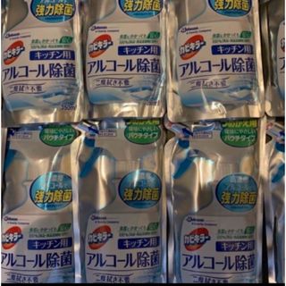 ジョンソン(Johnson's)のキッチン用　アルコール除菌　16個(日用品/生活雑貨)