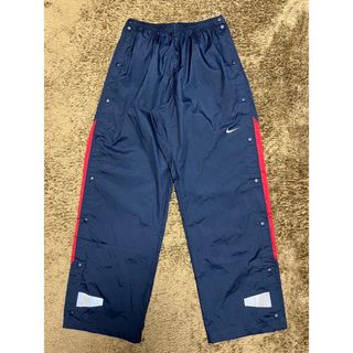 レア　NIKE ナイロン　パンツ　XXL