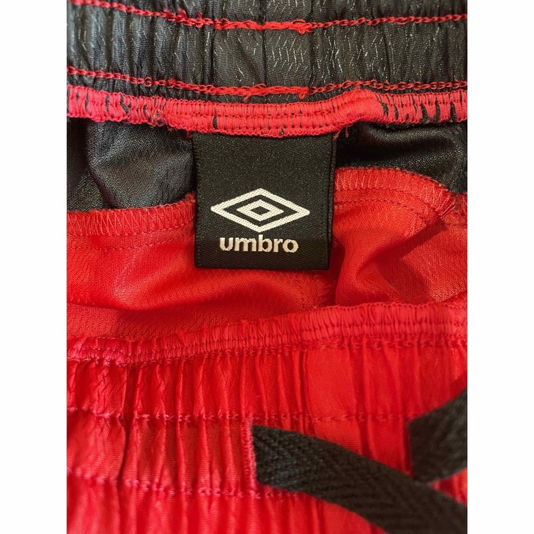 UMBRO(アンブロ)のUmbra ウィンドーブレーカーズボン キッズ/ベビー/マタニティのキッズ服女の子用(90cm~)(その他)の商品写真