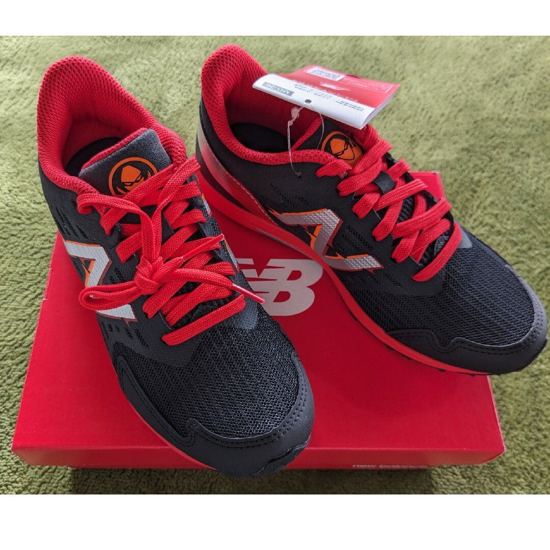 New Balance(ニューバランス)のニューバランススニーカー20cm キッズ/ベビー/マタニティのキッズ靴/シューズ(15cm~)(スニーカー)の商品写真