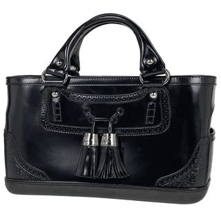 セリーヌ(celine)のセリーヌ ブギーバッグ レディース 【中古】(ハンドバッグ)