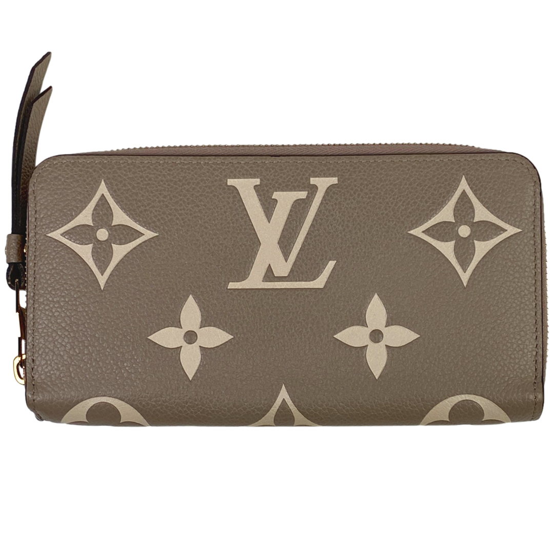 LOUIS VUITTON(ルイヴィトン)のルイ・ヴィトン ジッピー ウォレット レディース 【中古】 レディースのファッション小物(財布)の商品写真