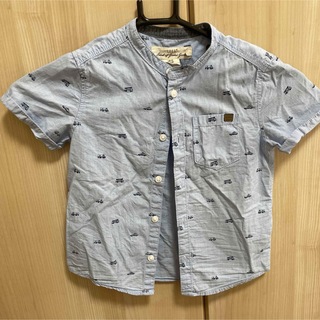 エイチアンドエム(H&M)のh&m 100cm 半袖シャツ(Tシャツ/カットソー)