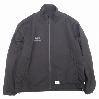 極美品 23ss WTAPS TRACK JACKET トラックジャケット 02(ブルゾン)