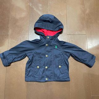 ポロラルフローレン(POLO RALPH LAUREN)のPOLO マウンテンパーカー(ジャケット/コート)