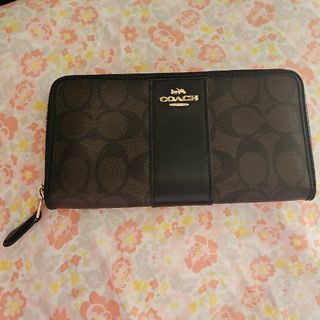 コーチ(COACH)の特価　新品、未使用　COACH　長財布(財布)