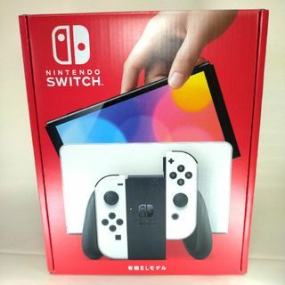 Switch本体　6月12日購入　新品・未使用品　画面シール付き　店舗印あり