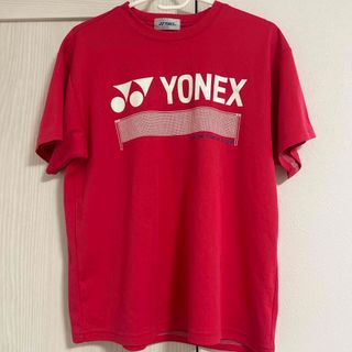 ヨネックス(YONEX)のYONEX 練習着 バドミントン Tシャツ S テニス(Tシャツ(半袖/袖なし))