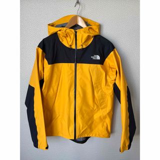 ノースフェイス(THE NORTH FACE) マウンテンパーカー（ゴールド/金色系