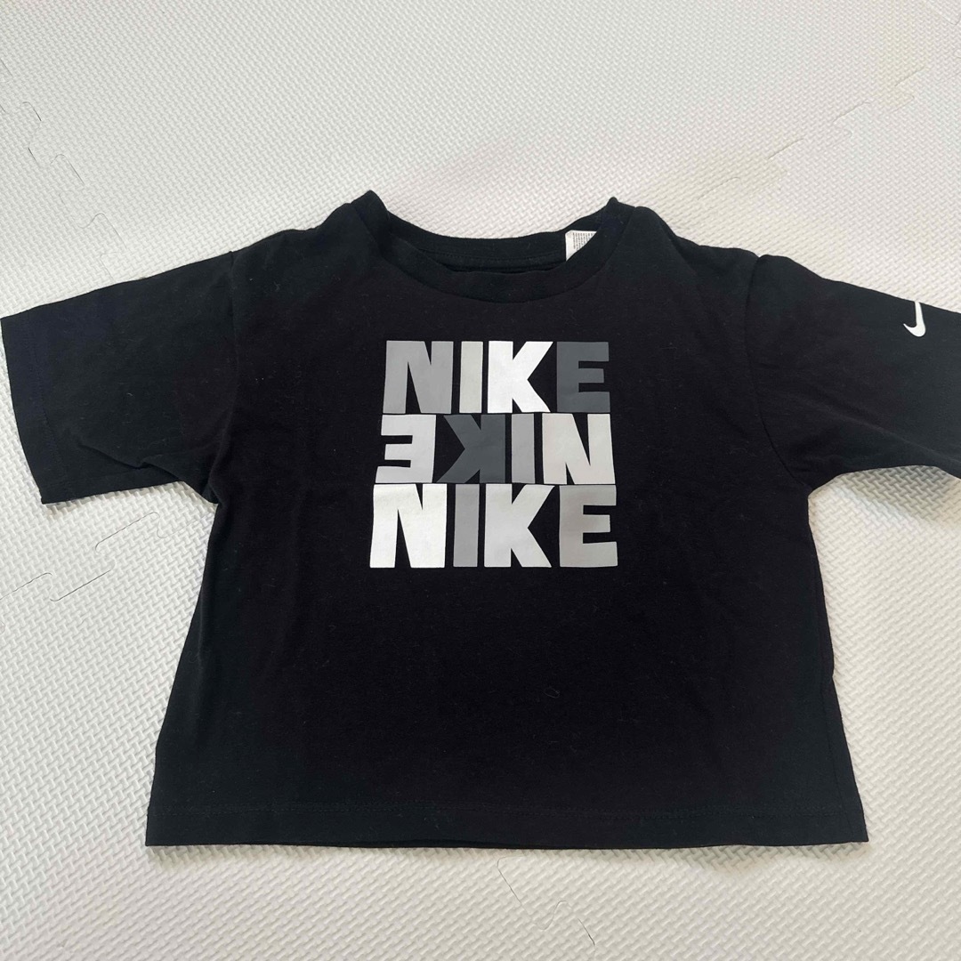 NIKE(ナイキ)のNIKEキッズTシャツ キッズ/ベビー/マタニティのキッズ服男の子用(90cm~)(Tシャツ/カットソー)の商品写真