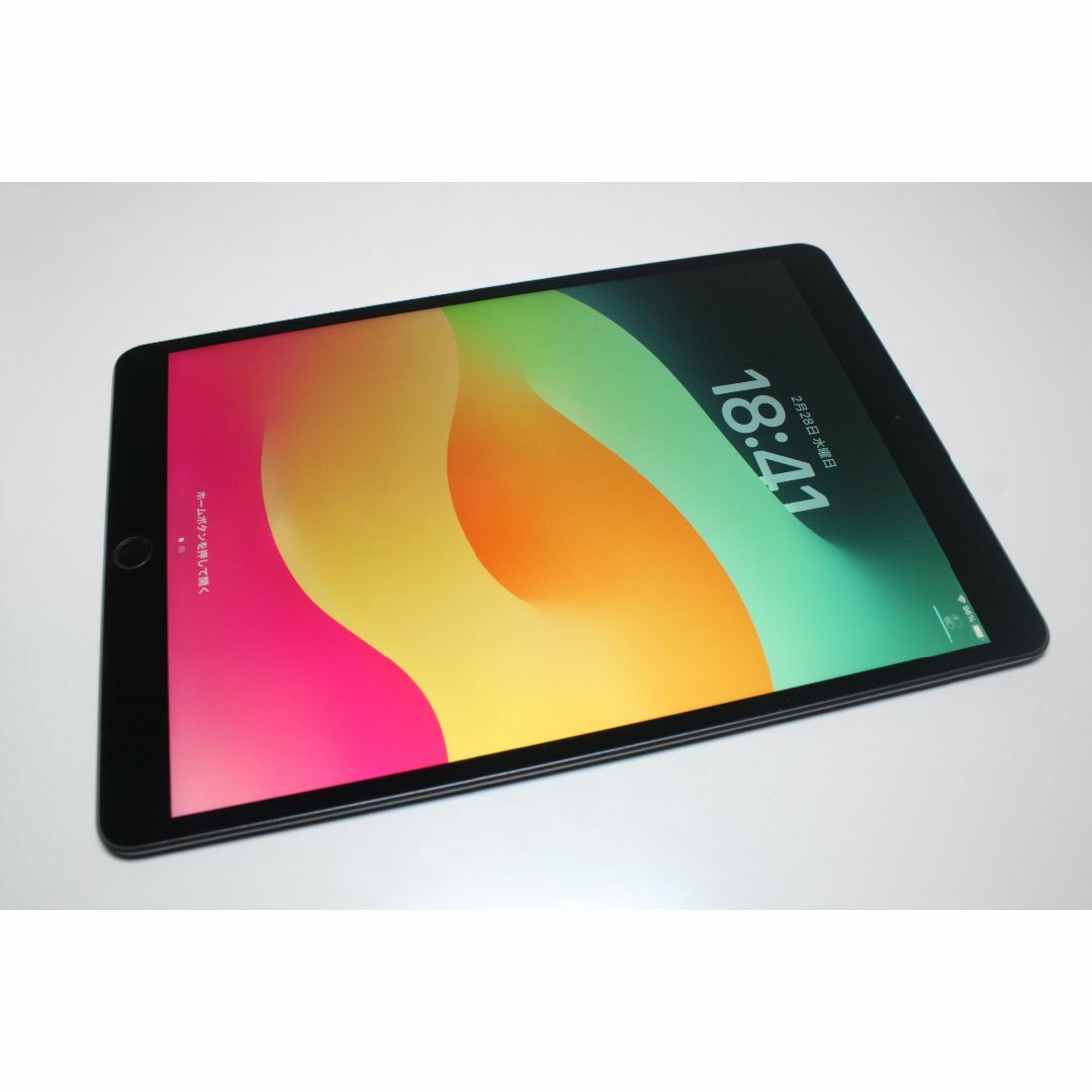 iPad Air Wi-Fiモデル 64GB - スペースグレイ（第3世代） [整備