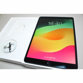 アイパッド(iPad)のiPad Air（第3世代）Wi-Fi/64GB〈MUUJ2J/A〉A2152④(タブレット)