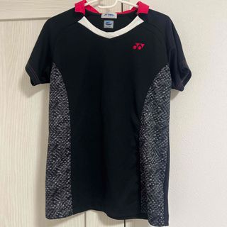 ヨネックス(YONEX)のYONEX バドミントン Lサイズ テニス(バドミントン)