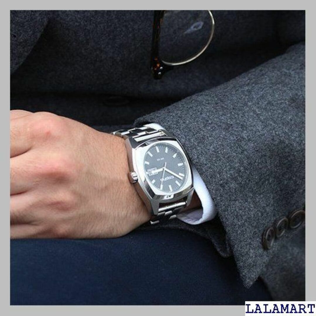 ☆人気商品 コプハ 腕時計 日本限定モデル XL エックス ベルト：シルバー 3 メンズのメンズ その他(その他)の商品写真