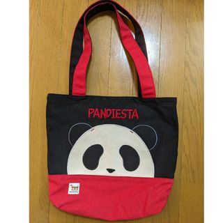 Pandiesta パンディエスタ トートバッグ(トートバッグ)