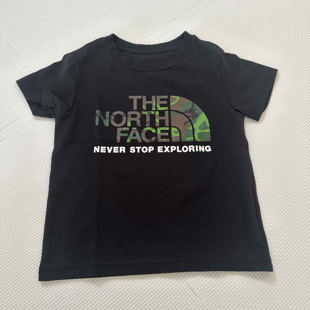 THE NORTH FACE(ザノースフェイス)のおまとめ2点Tシャツ キッズ/ベビー/マタニティのキッズ服男の子用(90cm~)(Tシャツ/カットソー)の商品写真
