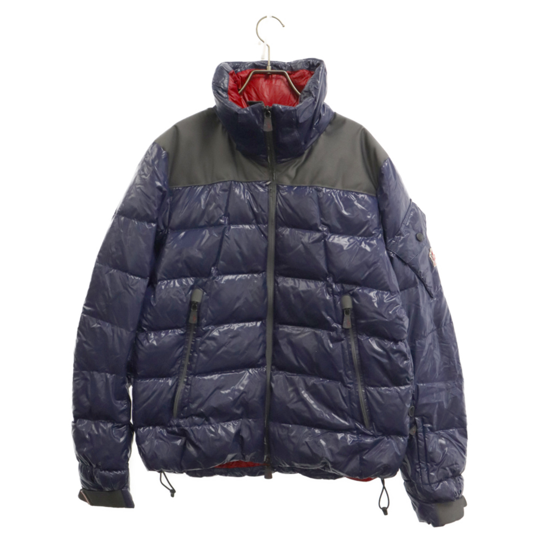 MONCLER(モンクレール)のMONCLER モンクレール GRENOBLE SANCY グルノーブル ダウンジャケット ネイビー 1320974195385 53144 メンズのジャケット/アウター(ダウンジャケット)の商品写真