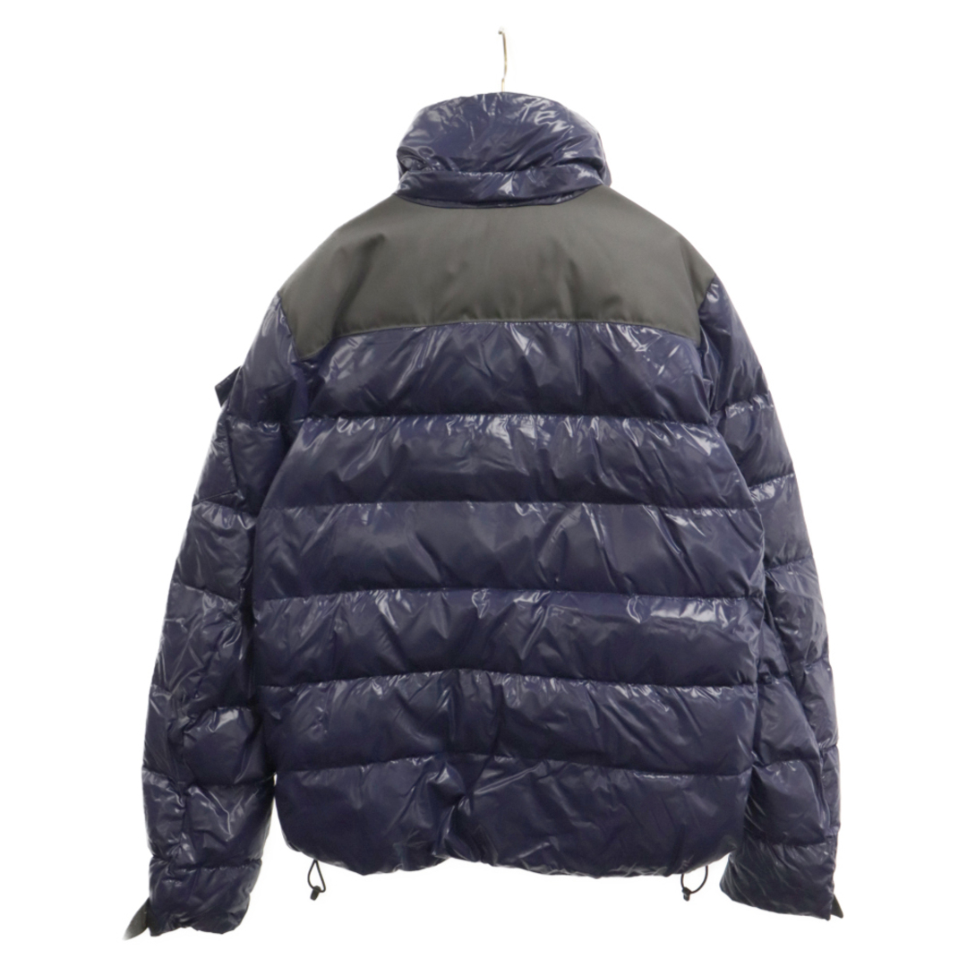 MONCLER(モンクレール)のMONCLER モンクレール GRENOBLE SANCY グルノーブル ダウンジャケット ネイビー 1320974195385 53144 メンズのジャケット/アウター(ダウンジャケット)の商品写真