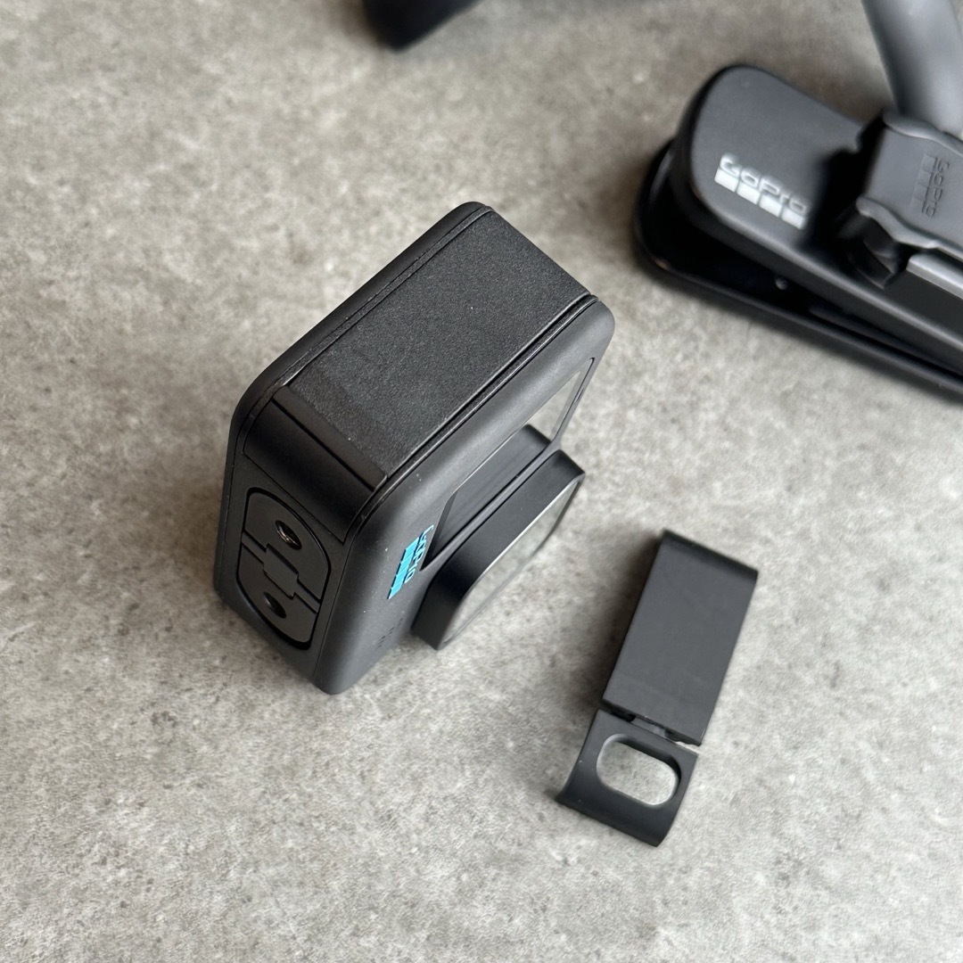 GoPro(ゴープロ)のGoPro11 Gopro Hero11 Black 付属品多数 スマホ/家電/カメラのカメラ(その他)の商品写真