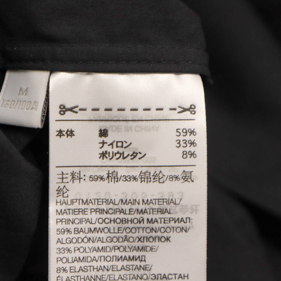 Y-3(ワイスリー)のY-3 ワイスリー SHIRT 長袖シャツ ロング丈 ネイビー H63044 メンズのトップス(シャツ)の商品写真