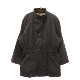 ランバン(LANVIN)のLANVIN ランバン 90S ライナー付き スタンドカラー モッズコート グレー(モッズコート)