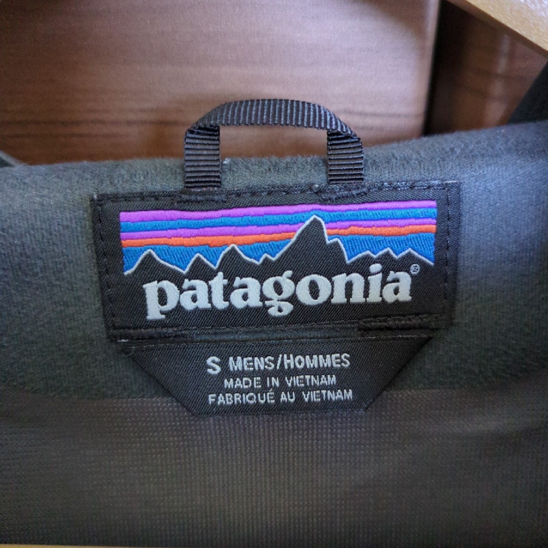 patagonia(パタゴニア)のpatagonia M's Cloud Ridge Jkt クラウドリッジジャケ メンズのジャケット/アウター(マウンテンパーカー)の商品写真