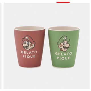 ジェラートピケ(gelato pique)のジェラートピケ　ドリンクカップ(タンブラー)