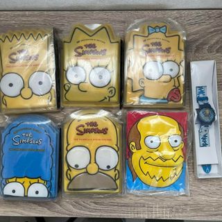 シンプソン(SIMPSON)のザ・シンプソンズ  DVD特典ケース/オマケ(その他)