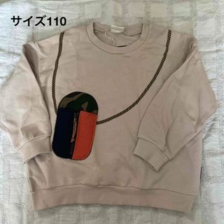 ブリーズ(BREEZE)のサイズ110   スエット(Tシャツ/カットソー)