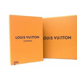 ルイヴィトン(LOUIS VUITTON)の■新品■未使用■ LOUIS VUITTON ルイヴィトン R08453 キャットウォーク 英語版 本 ブック オレンジ系 AS9655 (その他)