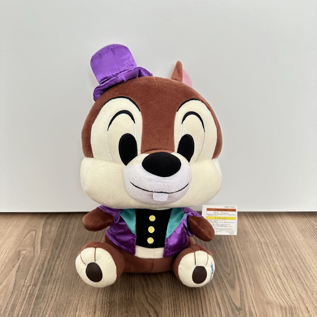 チップ&デール - 東京ディズニーランド チップ ぬいぐるみの通販 チップ&デール - 東京ディズニーランド チップ ぬいぐるみの通販