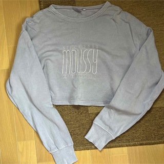 moussy - 【MOUSSY】MULTICOLOR MOUSSY プルオーバーの通販｜ラクマ