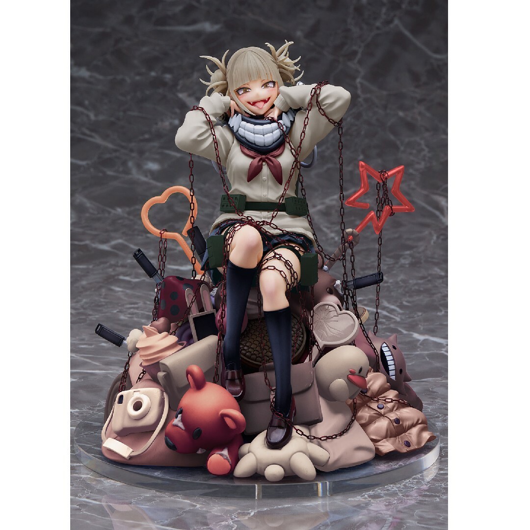 僕のヒーローアカデミアspiritaleトガヒミコフィギュア - フィギュア 僕のヒーローアカデミアspiritaleトガヒミコフィギュア - フィギュア