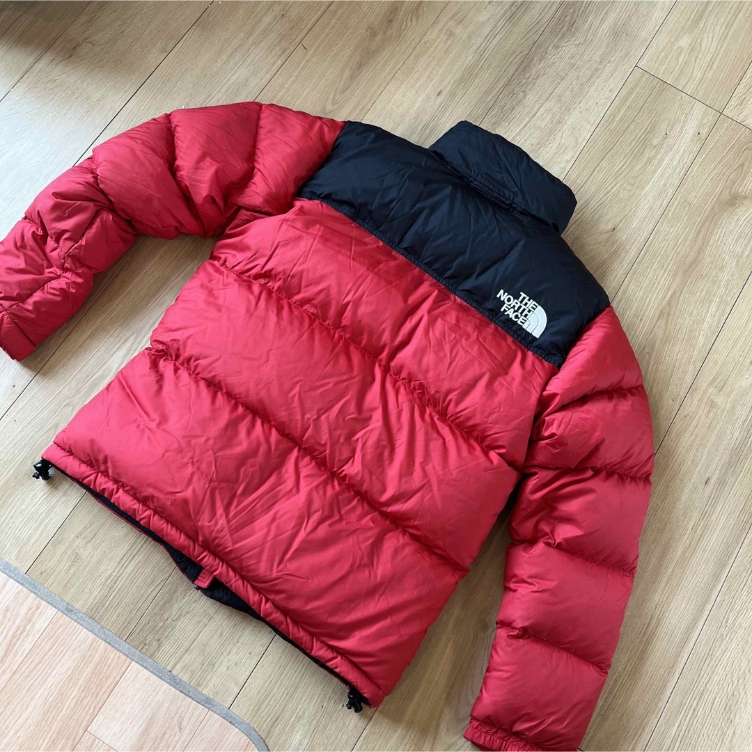 THE NORTH FACE(ザノースフェイス)のノースフェイス　ヌプシ　ダウンジャケット メンズのジャケット/アウター(ダウンジャケット)の商品写真