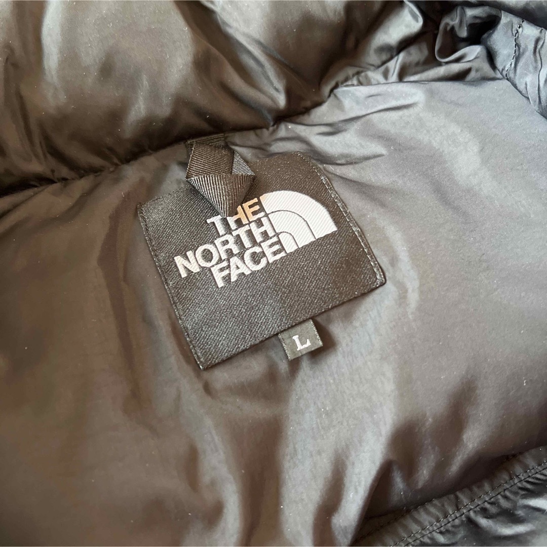 THE NORTH FACE(ザノースフェイス)のノースフェイス　ヌプシ　ダウンジャケット メンズのジャケット/アウター(ダウンジャケット)の商品写真