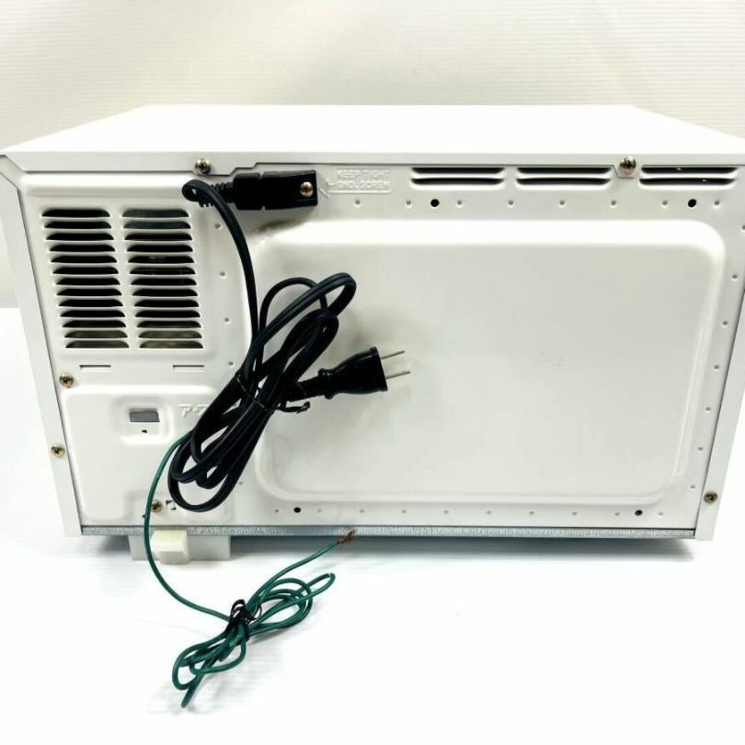 使えます!】SHARP シャープ RE-23N-WP 電子レンジ 2002年製の 使えます!】SHARP シャープ RE-23N-WP 電子レンジ 2002年製の
