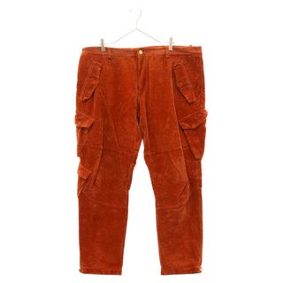 KITH キス corduroy mercer pants コーデュロイ マーサー パンツ オレンジ KH6157(その他)