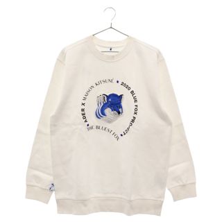 MAISON KITSUNE' - 新品未使用 メゾンキツネ×バブアーコラボ