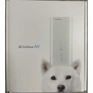 ソフトバンク Air ターミナル4 NEXT(PC周辺機器)