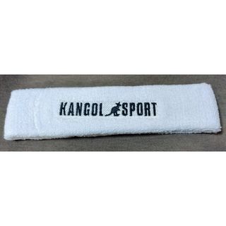 カンゴール(KANGOL)のKANGOL SPORT　ヘッドバンド３colorセット　カンゴール(キャップ)