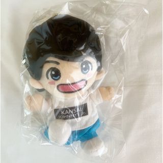 ジャニーズ(Johnny's)のLilかんさい 西村拓哉 ちびぬい(アイドルグッズ)