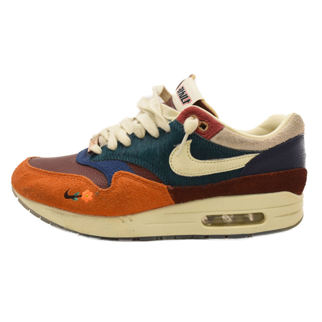 NIKE(ナイキ)のNIKE ナイキ AIR MAX 1 SP Won-Ang Orange エア マックス ローカットスニーカー グリーン US9/27cm DQ8475-800 メンズの靴/シューズ(スニーカー)の商品写真