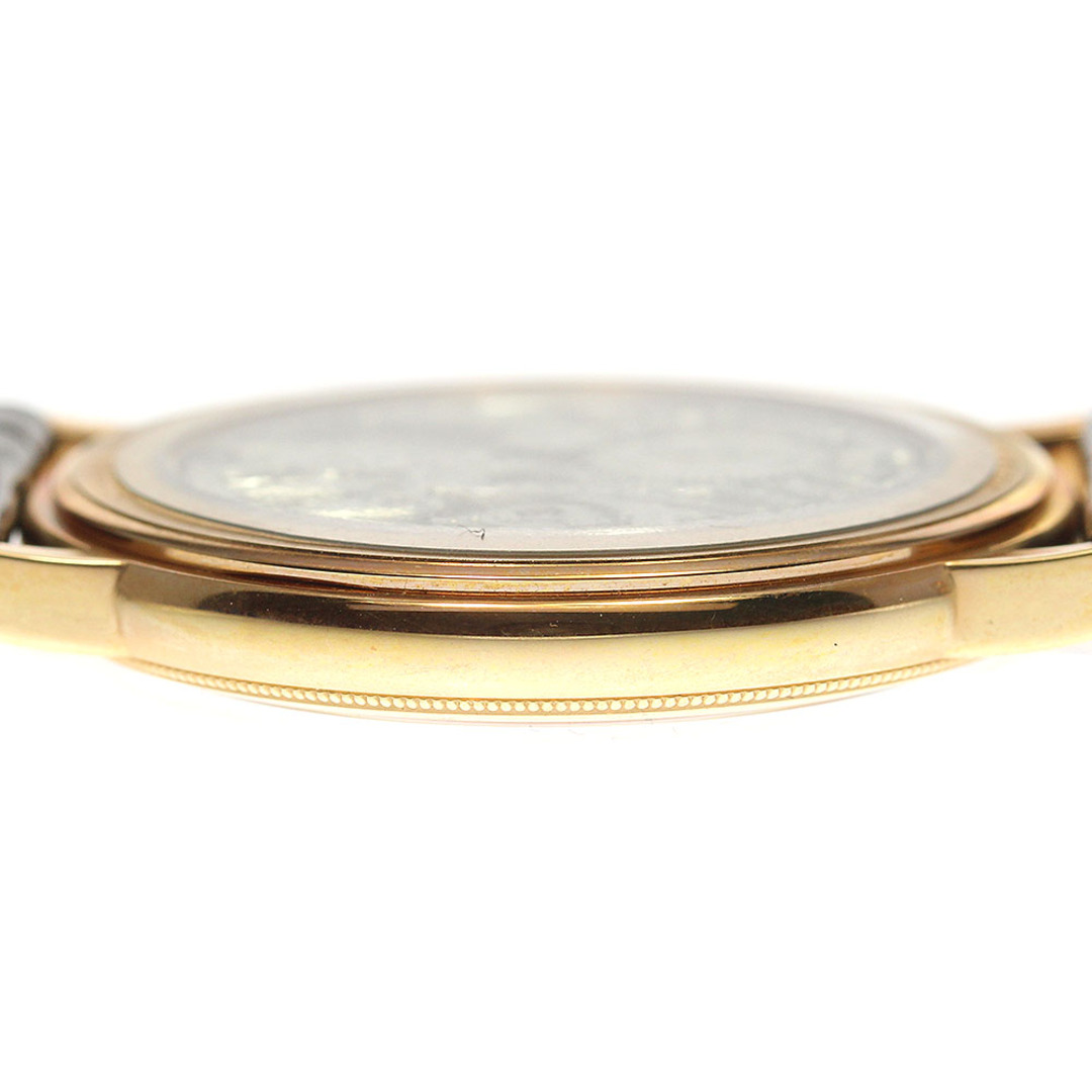 SEIKO(セイコー)のセイコー SEIKO GZBD006 クレドール 25本限定 K18PG 手巻き メンズ 極美品 箱・保証書付き_804308 メンズの時計(腕時計(アナログ))の商品写真