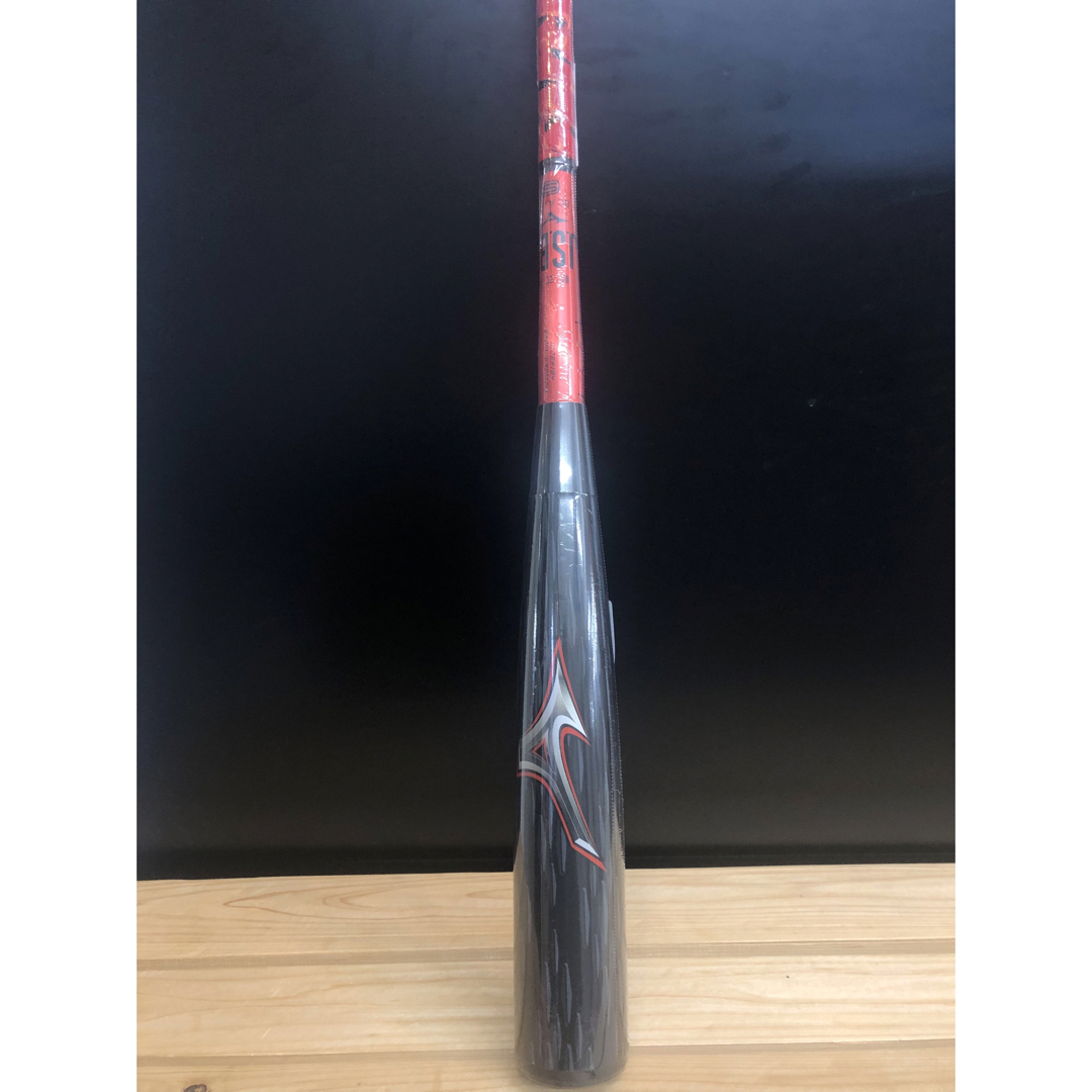 MIZUNO(ミズノ)の超限定品！ミズノ 軟式バット  レガシーメタル 83cm 定価55,000円 スポーツ/アウトドアの野球(バット)の商品写真