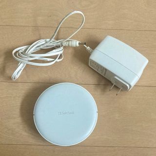 ソフトバンク(Softbank)のワイヤレス充電器(バッテリー/充電器)