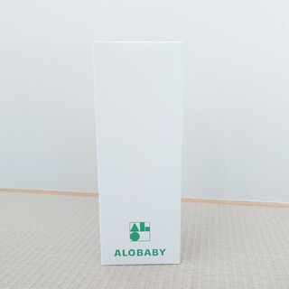 アロベビー(ALOBABY)のalobaby アロベビー ミルクローション ビッグボトル(ベビーローション)