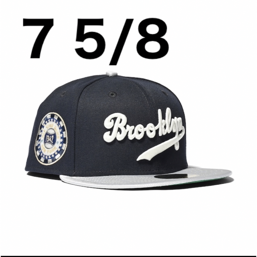 NEW ERA(ニューエラー)のNEW ERA Brooklyn Dodgers メンズの帽子(キャップ)の商品写真