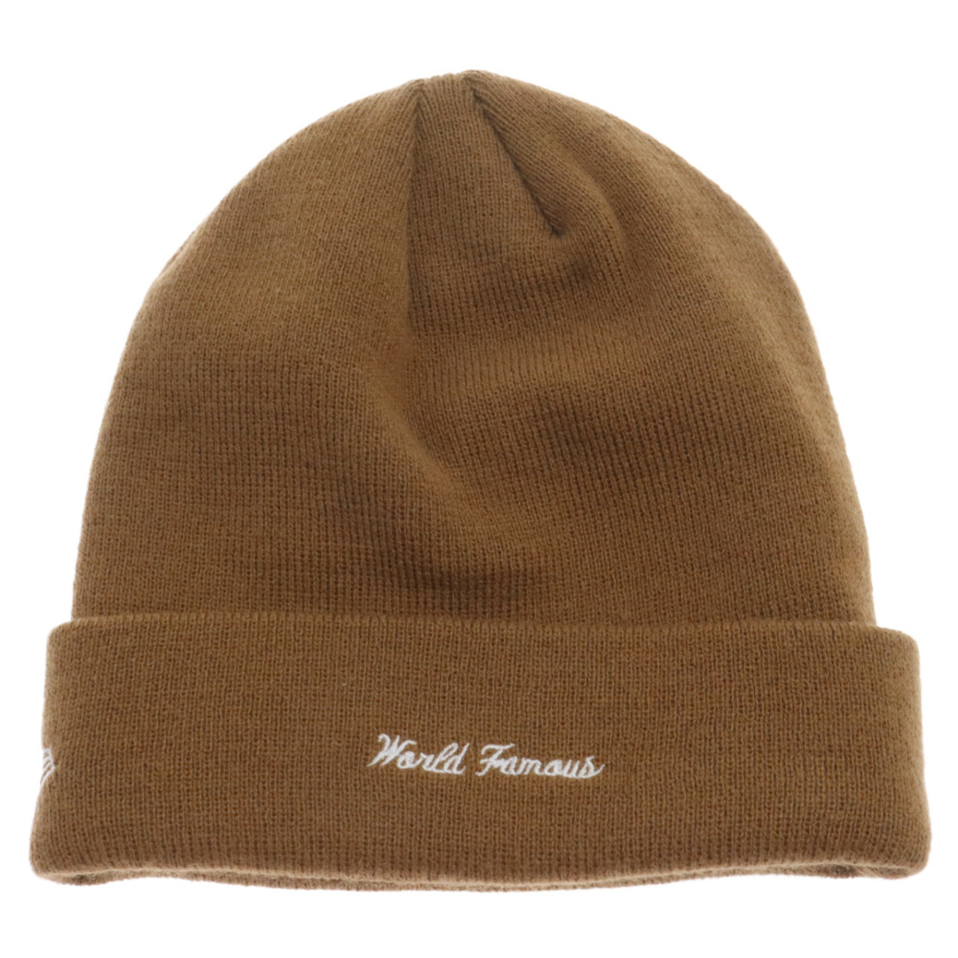 Supreme - SUPREME シュプリーム 17AW×New Era Box Logo Beanie Rust