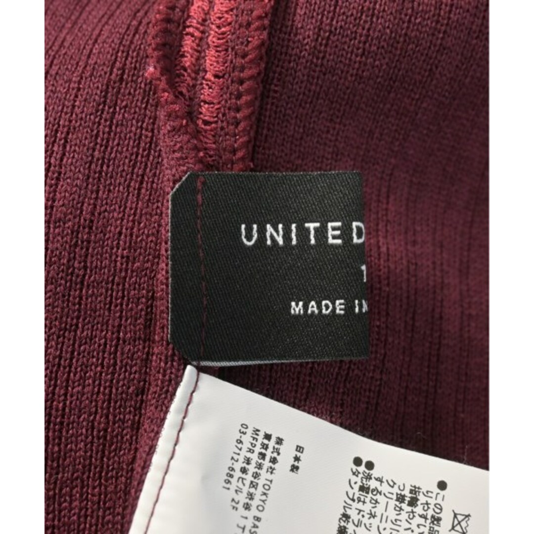 UNITED TOKYO(ユナイテッドトウキョウ)のUNITED TOKYO ロング・マキシ丈スカート 1(S位) 【古着】【中古】 レディースのスカート(ロングスカート)の商品写真