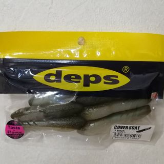 デプス(deps)のカバースキャット3.5    ワカサギ(ルアー用品)